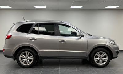 2011 Hyundai Santa Fe 5-Seater 2.2 CRDi 4WD Shiftronic · Drag · Nav · KameraEuro 5 – bild 3