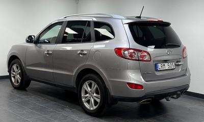 2011 Hyundai Santa Fe 5-Seater 2.2 CRDi 4WD Shiftronic · Drag · Nav · KameraEuro 5 – bild 2