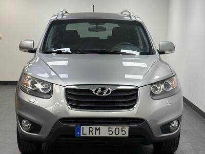 2011 Hyundai Santa Fe 5-Seater 2.2 CRDi 4WD Shiftronic · Drag · Nav · KameraEuro 5 – bild 18