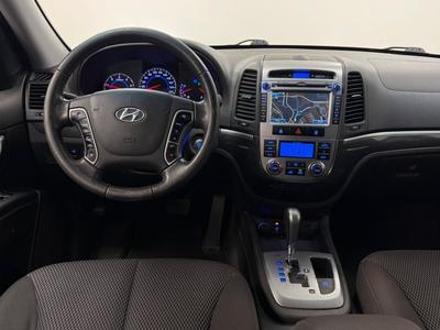 2011 Hyundai Santa Fe 5-Seater 2.2 CRDi 4WD Shiftronic · Drag · Nav · KameraEuro 5 – bild 8