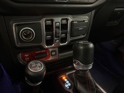 2018 Jeep Wrangler Unlimited 2.2 CRD Rubicon · Kittad · Höjd · 35" · Sv-såld · Nav – bild 16