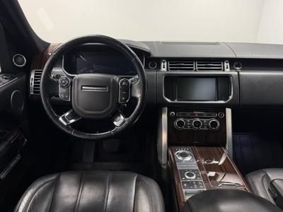 2013 Land Rover Range Rover 3.0 TDV6 4WD Euro 5 – bild 10