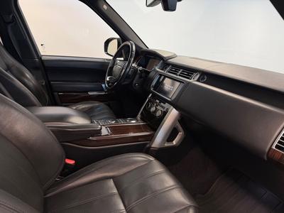 2013 Land Rover Range Rover 3.0 TDV6 4WD Euro 5 – bild 11