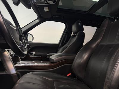2013 Land Rover Range Rover 3.0 TDV6 4WD Euro 5 – bild 14