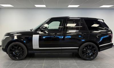 2013 Land Rover Range Rover 3.0 TDV6 4WD Euro 5 – bild 3