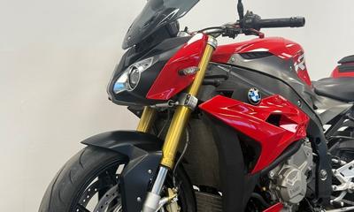 2015 BMW Motorrad S 1000 R – bild 9