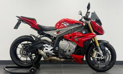2015 BMW Motorrad S 1000 R – bild 2