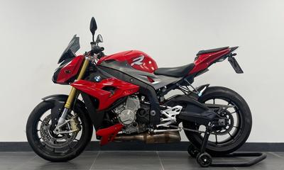 2015 BMW Motorrad S 1000 R *2030 Mil* Dynamic* Pris – Bensin, 160 hk