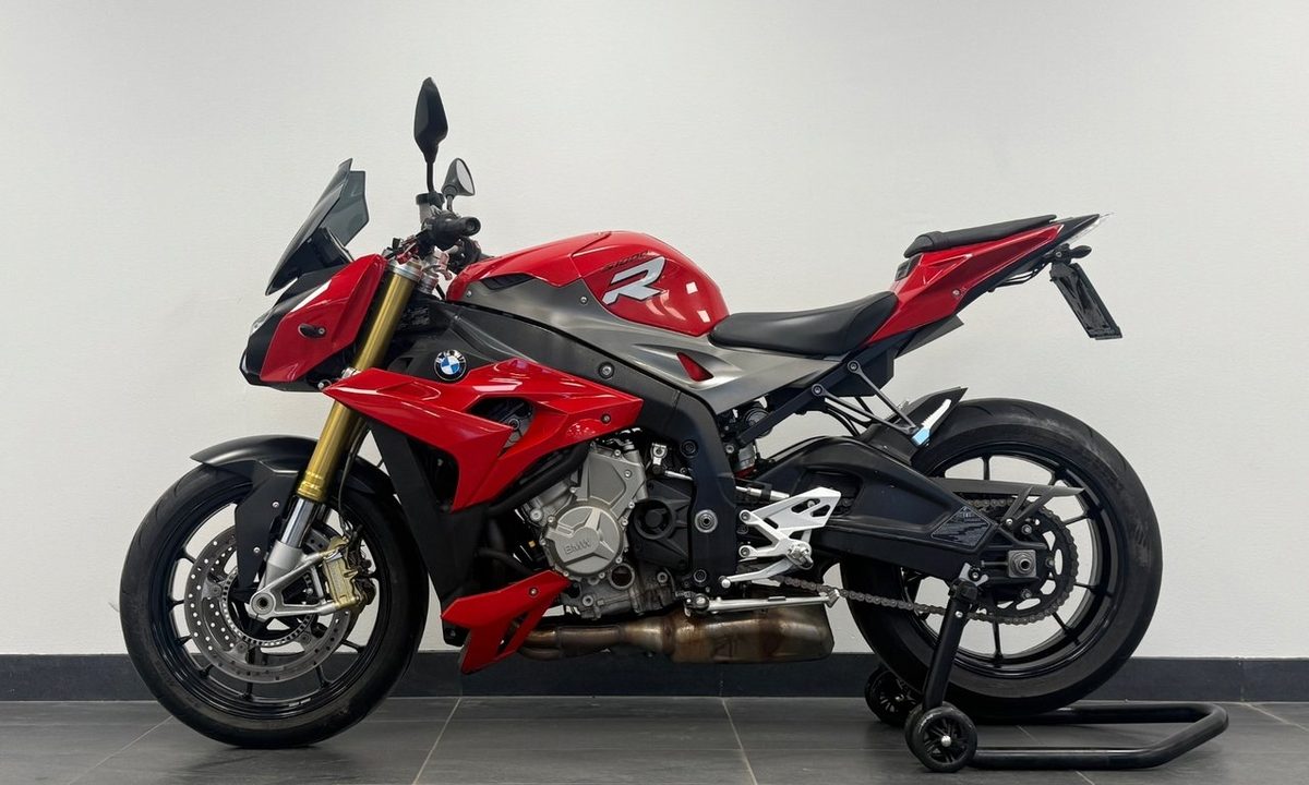 2015 BMW Motorrad S 1000 R