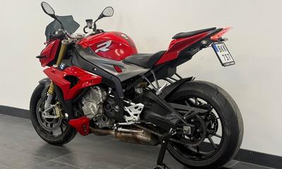 2015 BMW Motorrad S 1000 R – bild 5
