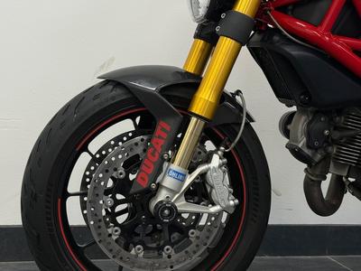 2010 Ducati Monster 1100S – bild 5
