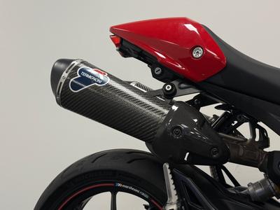 2010 Ducati Monster 1100S – bild 8