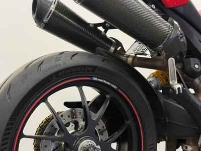 2010 Ducati Monster 1100S – bild 7
