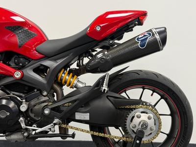 2010 Ducati Monster 1100S – bild 4