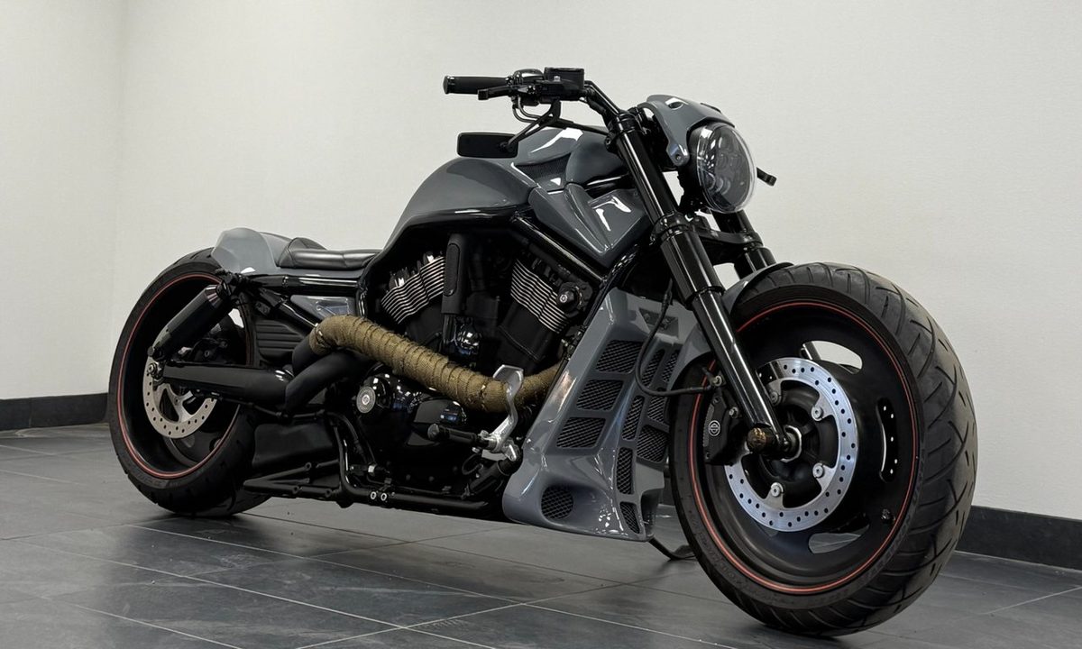 2008 Harley-Davidson VRSCDX Night Rod Special 1.3 *Luftfjädring*LED*Spec*finans* Pris