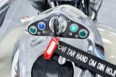 2002 Kawasaki Vulcan 1500 Meanstreak Pris – bild 9