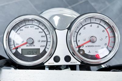 2002 Kawasaki Vulcan 1500 Meanstreak Pris – bild 8