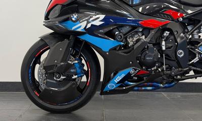2021 BMW Motorrad m 1000 RR 1.0 – bild 5