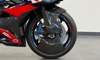 2021 BMW Motorrad m 1000 RR 1.0 – bild 9