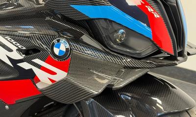 2021 BMW Motorrad m 1000 RR 1.0 – bild 8