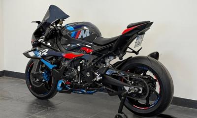 2021 BMW Motorrad m 1000 RR 1.0 – bild 3