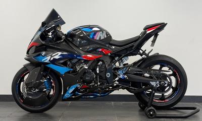 2021 BMW Motorrad m 1000 RR 1.0 – bild 2