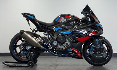 2021 BMW Motorrad m 1000 RR 1.0 *Moms*Se Spec* Euro 5 Pris – Bensin, 212 hk