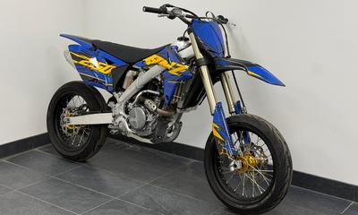 2017 Suzuki RMZ 250 – bild 1