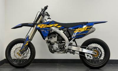 2017 Suzuki RMZ 250 – bild 6