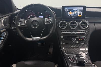 2016 Mercedes-Benz C 63 AMG S AMG Speedshift · Pano · Burmester · Steg2 · Command Online – bild 10