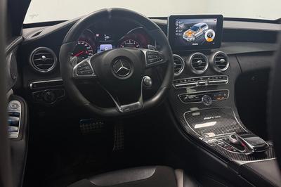 2016 Mercedes-Benz C 63 AMG S AMG Speedshift · Pano · Burmester · Steg2 · Command Online – bild 8