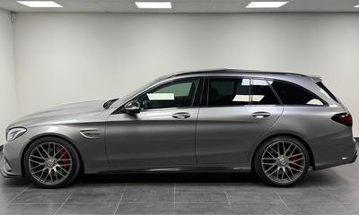 2016 Mercedes-Benz C 63 AMG S AMG Speedshift · Pano · Burmester · Steg2 · Command Online – bild 5