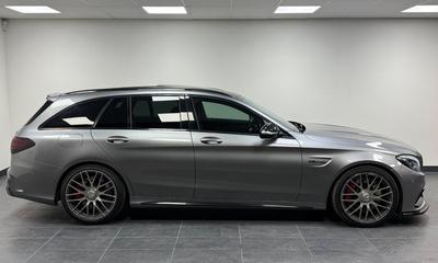 2016 Mercedes-Benz C 63 AMG S AMG Speedshift · Pano · Burmester · Steg2 · Command Online – bild 3