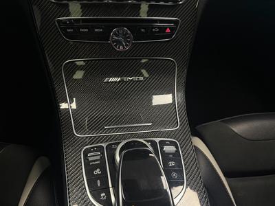 2016 Mercedes-Benz C 63 AMG S AMG Speedshift · Pano · Burmester · Steg2 · Command Online – bild 14