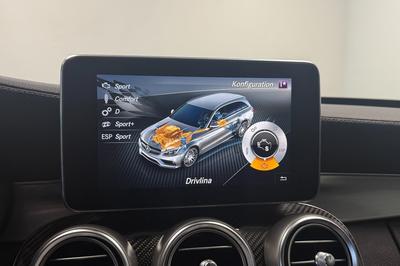 2016 Mercedes-Benz C 63 AMG S AMG Speedshift · Pano · Burmester · Steg2 · Command Online – bild 20
