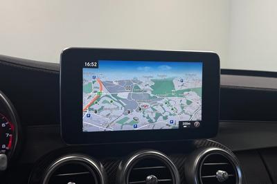 2016 Mercedes-Benz C 63 AMG S AMG Speedshift · Pano · Burmester · Steg2 · Command Online – bild 19