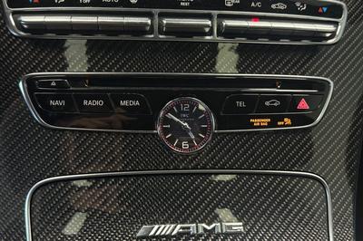 2016 Mercedes-Benz C 63 AMG S AMG Speedshift · Pano · Burmester · Steg2 · Command Online – bild 18