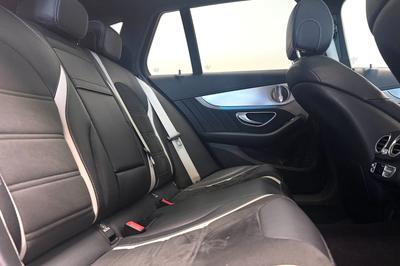 2016 Mercedes-Benz C 63 AMG S AMG Speedshift · Pano · Burmester · Steg2 · Command Online – bild 13