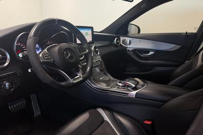2016 Mercedes-Benz C 63 AMG S AMG Speedshift · Pano · Burmester · Steg2 · Command Online – bild 7