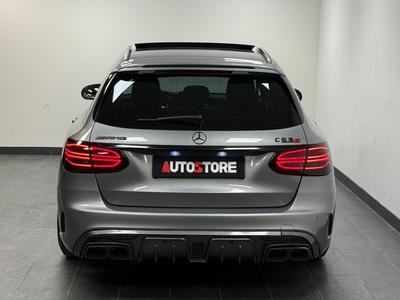 2016 Mercedes-Benz C 63 AMG S AMG Speedshift · Pano · Burmester · Steg2 · Command Online – bild 6