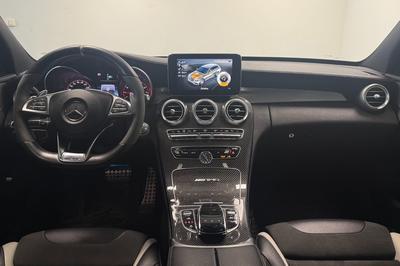 2016 Mercedes-Benz C 63 AMG S AMG Speedshift · Pano · Burmester · Steg2 · Command Online – bild 9