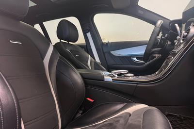 2016 Mercedes-Benz C 63 AMG S AMG Speedshift · Pano · Burmester · Steg2 · Command Online – bild 12