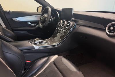 2016 Mercedes-Benz C 63 AMG S AMG Speedshift · Pano · Burmester · Steg2 · Command Online – bild 11
