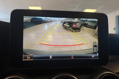 2016 Mercedes-Benz C 63 AMG S AMG Speedshift · Pano · Burmester · Steg2 · Command Online – bild 15