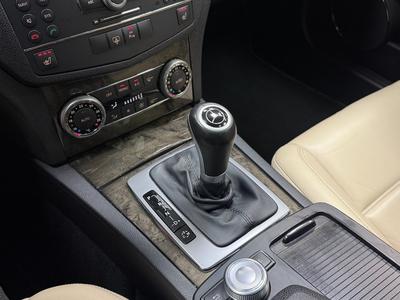 2008 Mercedes-Benz C 63 AMG 7G-Tronic Avantgarde Euro 5 – bild 19