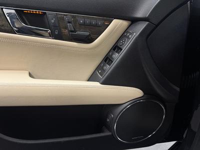 2008 Mercedes-Benz C 63 AMG 7G-Tronic Avantgarde Euro 5 – bild 16