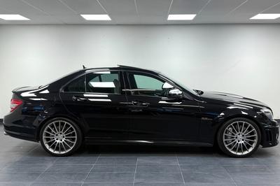 2008 Mercedes-Benz C 63 AMG 7G-Tronic Avantgarde Euro 5 – bild 3