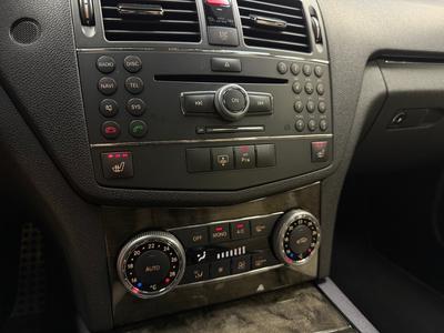 2008 Mercedes-Benz C 63 AMG 7G-Tronic Avantgarde Euro 5 – bild 18