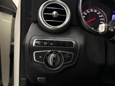 2016 Mercedes-Benz C63 Edt 1. · Keramiska · Pano · Skal · Burm · 360° · Carbonpkt – bild 21