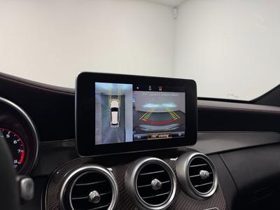 2016 Mercedes-Benz C63 Edt 1. · Keramiska · Pano · Skal · Burm · 360° · Carbonpkt – bild 19